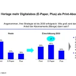 Eine Grafik des Bundesverband Digitalpublisher und Zeitungsverleger (BDZV)